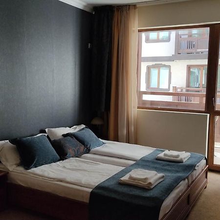 Annett Apartments At Emerald Hotel Bansko Ngoại thất bức ảnh