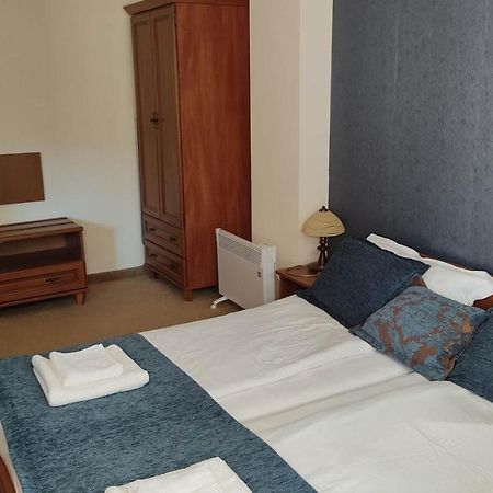 Annett Apartments At Emerald Hotel Bansko Ngoại thất bức ảnh