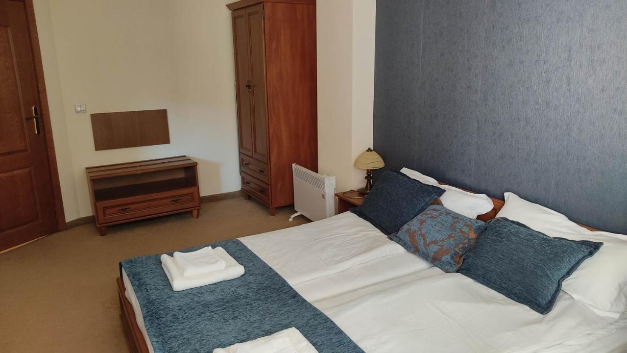 Annett Apartments At Emerald Hotel Bansko Ngoại thất bức ảnh