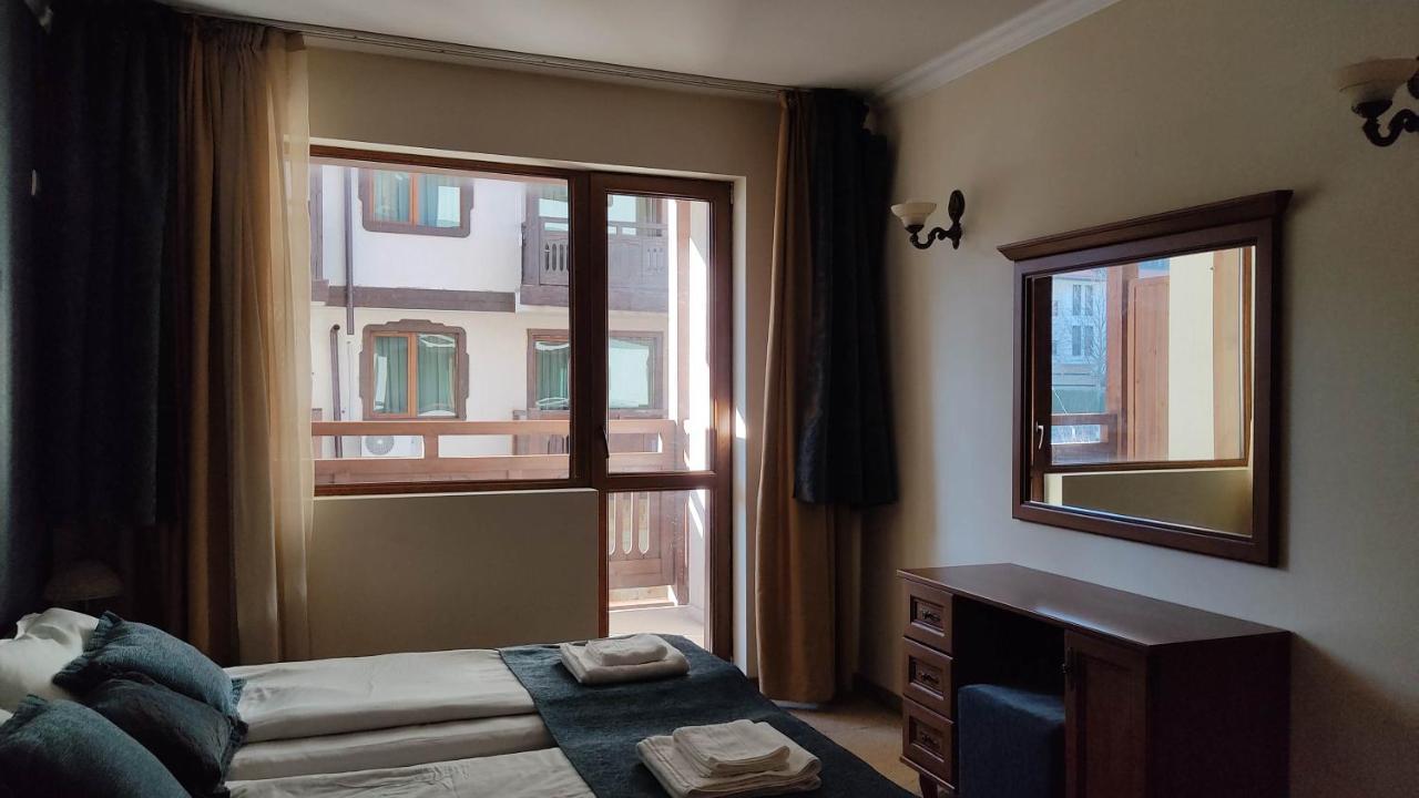 Annett Apartments At Emerald Hotel Bansko Ngoại thất bức ảnh