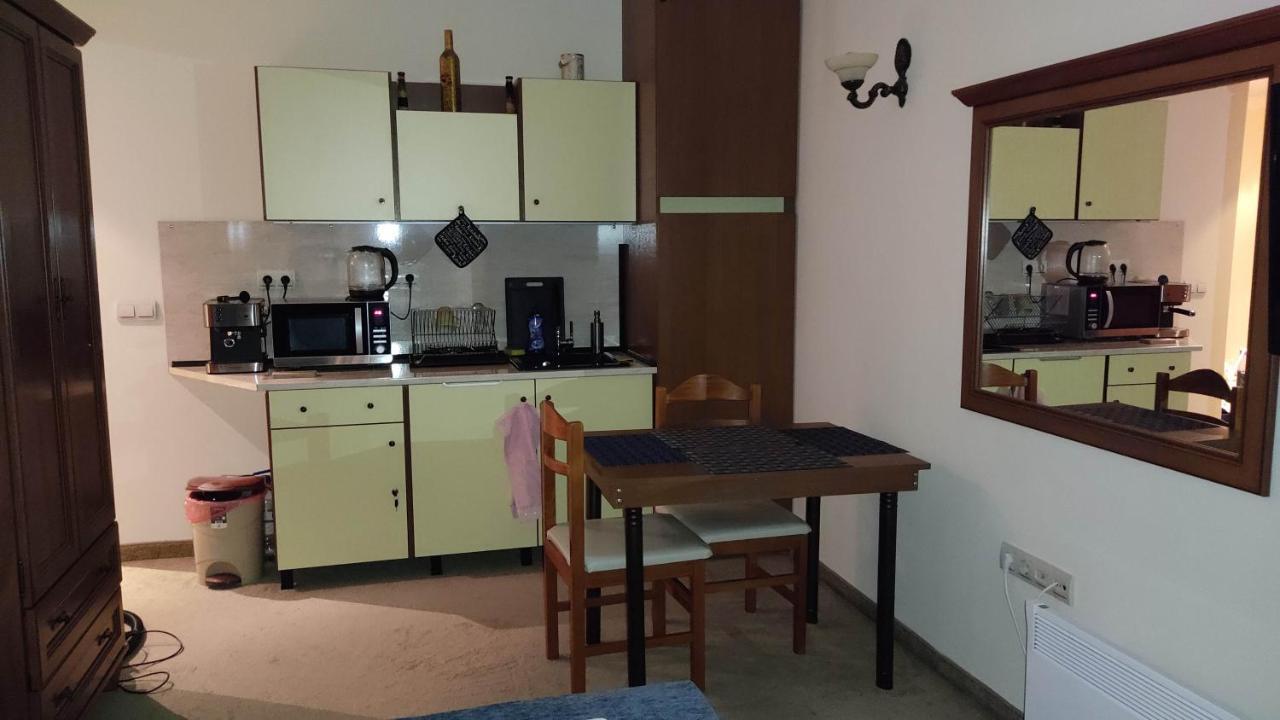 Annett Apartments At Emerald Hotel Bansko Ngoại thất bức ảnh