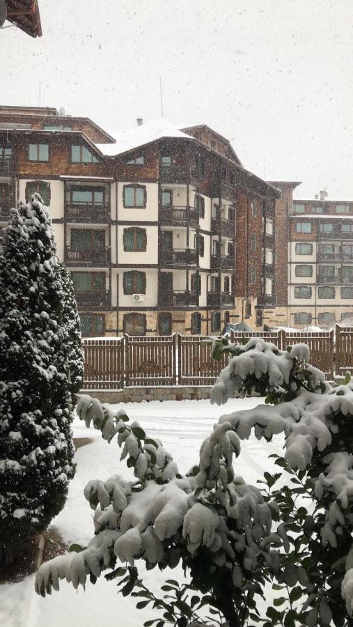 Annett Apartments At Emerald Hotel Bansko Ngoại thất bức ảnh