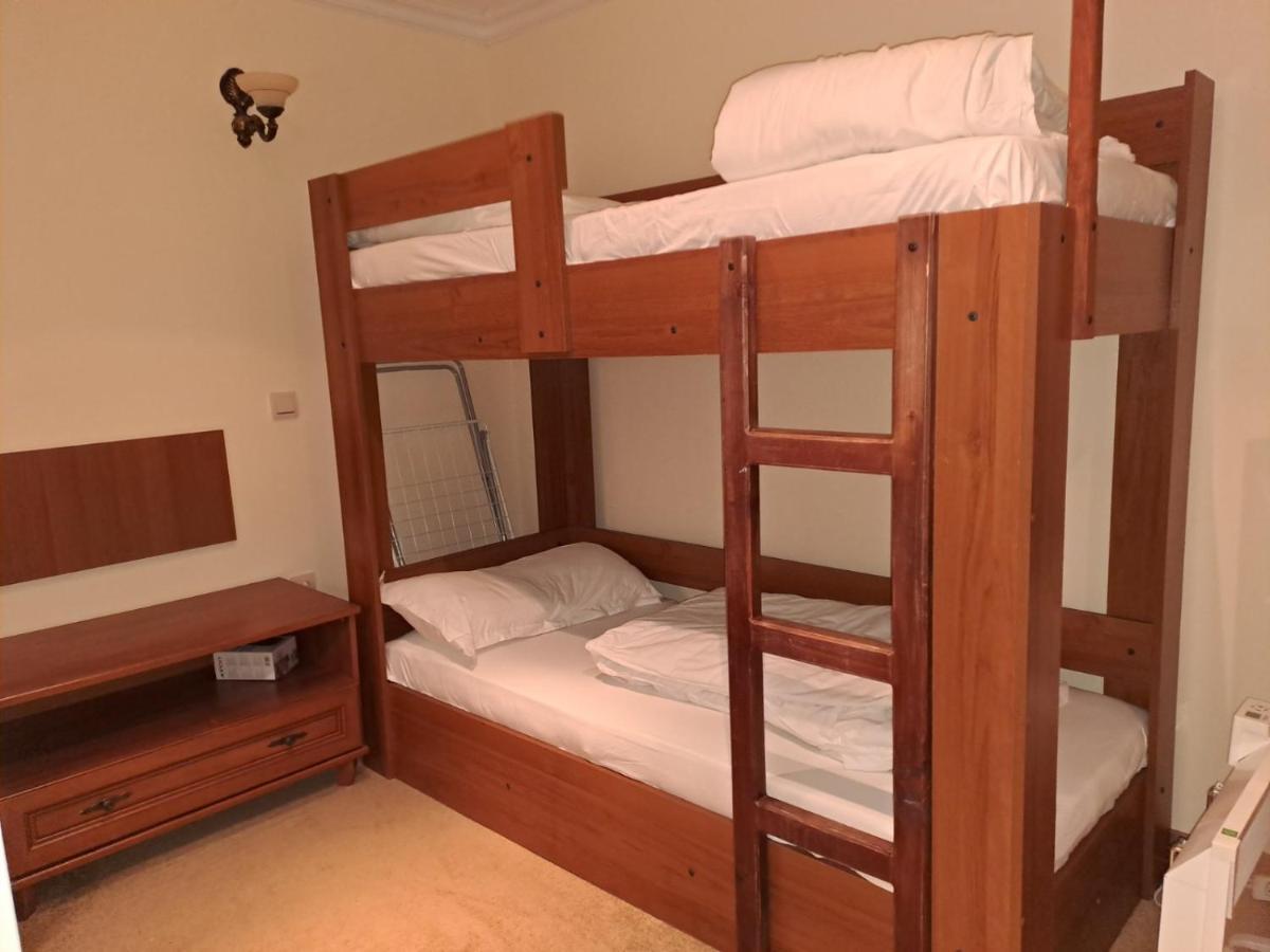 Annett Apartments At Emerald Hotel Bansko Ngoại thất bức ảnh