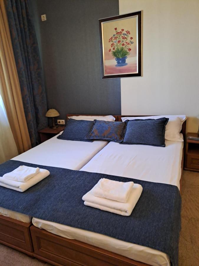 Annett Apartments At Emerald Hotel Bansko Ngoại thất bức ảnh